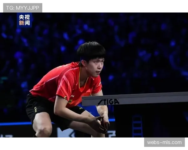 王楚钦从比赛胜败中吸取经验,思考与行动并重成长 王楚钦从比赛胜败中吸取经验,思考与行动并重成长